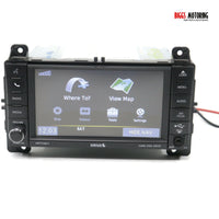 2011-2013 Jeep Cherokee MyGig RHB High Speed Navi Radio Cd Player P05091340AC