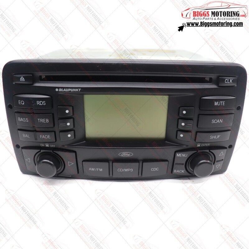 2002-2004 Ford Focus Radio Stereo Cd Player 3S4T-18C869-AG