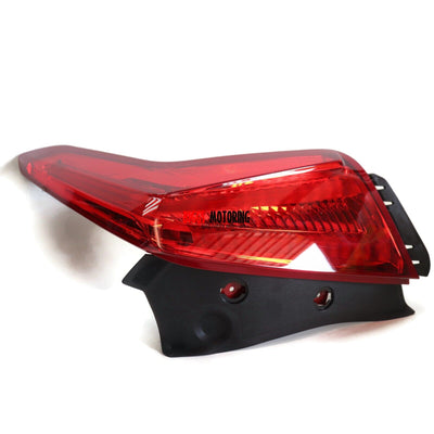 2017-2019 Cadillac XT5 Passenger Right Side Rear Tail Light