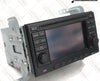 2011-2014 NIssan Juke Navigation Radio Display Screen Cd Player 25915 1FS0B