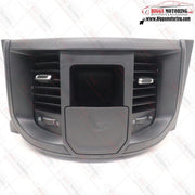 2019-2023 Dodge Ram 1500 Center Jump Seat Storage Vent