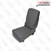 2014-2018 Factory Oem Chevy Sierra Center Console Jump Seat | Grey Leather