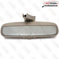 2012-2017 Audi A6 A7 S6 Auto Dim Rear View Mirror 8T0 857 511 B Y22