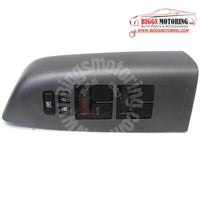 2007-2010 Toyota Tundra Driver Side Power Window Master Switch 74232-0C040