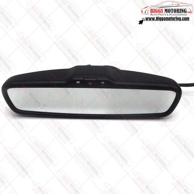 2013-2015 Honda Cr-Z Ridgeline Rear View Mirror