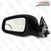 2012-2016 Bmw X3 328i Driver Left Side Power Door Mirror Black