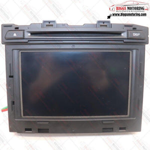 2016-2017 Hyundai Sonata Radio Stereo Cd Player Display Screen 96160-C20004X