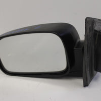 2003-2009 KIA SORENTO DRIVER  LEFT SIDE DOOR MIRROR BLACK