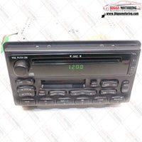 2002-2005 FordExplorer Radio Stereo Cd Player 3L2T-18C868-DC