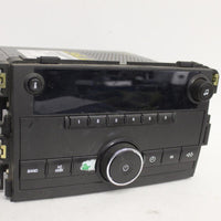 2009-2014 CHEVY TAHOE SILVERADO RADIO STEREO CD PLAYER