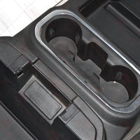 19-24 GMC Silverado/Sierra Factory Oem Center Console With Storage | Black