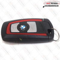 2017-2019 Bmw Smart Remote Start Keyless Entry Key Fob