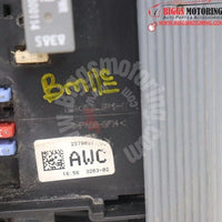 2010-2014 GMC Sierra Silverado Junction Fuse Box Relay 22798219