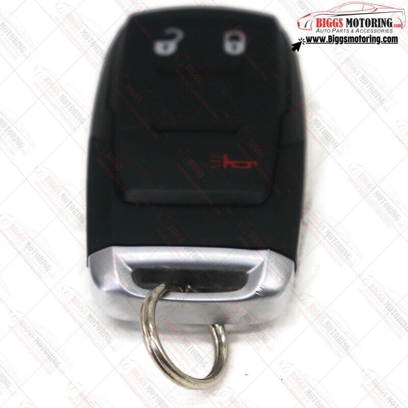 2019-2023 Ram 1500 Smart Remote Start Keyless Entry Key Fob