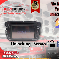 GM Chevy Chevrolet Cadillac GMC Navigation GPS Radio Unit UNLOCKING MODULE