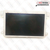 2005-2011 Audi A4 A6 Q7 Lcd Navigation Display Screen 8T0 919 603 C