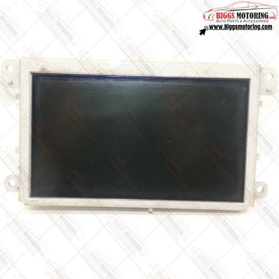 2005-2011 Audi A4 A6 Q7 Lcd Navigation Display Screen 8T0 919 603 C