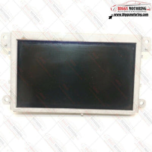 2005-2011 Audi A4 A6 Q7 Lcd Navigation Display Screen 8T0 919 603 C