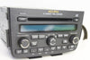 2005-2006 ACURA MDX RADIO STEREO AM/ FM 6 DISC CHANGER CD PLAYER