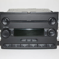 2004-2006 FORD F150 RADIO STEREO CD PLAYER 4L3T-18C815-AK - BIGGSMOTORING.COM