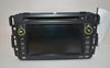 2007-2009 CHEVY TAHOE DENALI YUKON NAVIGATION STEREO RADIO CD PLAYER 15882766