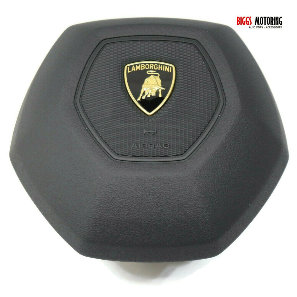 2017-2021 Lamborghini Huracan Driver Side Wheel Steering Air Bag