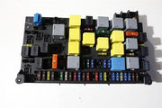 2001 MERCEDES BENZ W163 ML320 FUSE BOX  FUSE FROM UNDER HOOD 00 01 02 - BIGGSMOTORING.COM