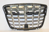 2007-2009 Kia Amanti Front Bumper Chrome Grille