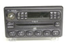 2002-2004 Ford Explorer Mountaineer Radio Stereo Am/ Fm  Cd Player - BIGGSMOTORING.COM