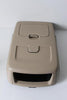 1999-2010 FORD F250 F350 OVERHEAD CONSOLE STORAGE TAN - BIGGSMOTORING.COM