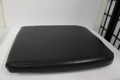 2009-2013 Dodge Ram 1500 Armrest Center Console Cover Lid Black Leather