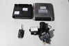 01 Mercedes W163 Ml 320 Ml320 Ecu Engine Computer Aam Module Key & Ignition - BIGGSMOTORING.COM