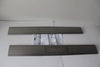 2007-2014  GMC SIERRA YUKON FRONT & REAR STAINLESS STEEL DOOR SILL PLATES