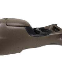 01 02 03 04 Toyota Sequoia Center Console W/ Rear A/C Climate Control Switch - BIGGSMOTORING.COM