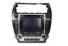 12-13 Toyota Camry Radio Cd Player Display Screen Climate Control 86140-06010 - BIGGSMOTORING.COM