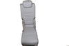 11-13  Honda Odyssey Plus One Jump Seat Leather Beige 12 2Nd Row + One - BIGGSMOTORING.COM