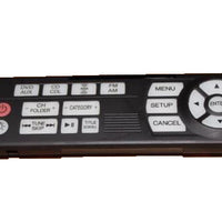 11-14 Honda Odyssey Factory Dvd Tv Kids Rear Entertainment Remote Only - BIGGSMOTORING.COM