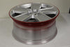 2010-2013 GM CHEVROLET CAMARO SS OEM 21x9.5jx43 WHEELS RIMS FACTORY