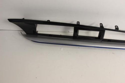 2014-2015 toyota corolla dash instrument  bezel trim molding