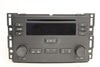 2005-2006 Chevy Cobalt Pursuit Radio Stereo Am/ Fm  Cd Player - BIGGSMOTORING.COM