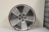 2010-2013 GM CHEVROLET CAMARO SS OEM 21x9.5jx43 WHEELS RIMS FACTORY