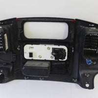 2002-2005 Dodge Ram Center Dash Radio A/C Climate Control Vent Bezel 5GV52TRMAB - BIGGSMOTORING.COM