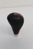 2006-2010 LEXUS IS250 IS350  GEAR SHIFTER KNOB LEATHER W/ WOOD GRAIN