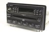 2002-2004 Ford Explorer Mountaineer Radio Stereo Am/ Fm  Cd Player - BIGGSMOTORING.COM