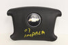 2006-2008 CHEVY IMPALA DRIVER STEERING WHEEL DRIVER AIRBAG 28037000 - BIGGSMOTORING.COM