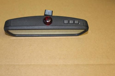 2006-2009 Bmw E46 X5 E53 E39 Rear View Mirror Auto Dim Factory Oem - BIGGSMOTORING.COM