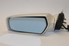 2003-2007 Cadillac Cts Left Driver Power Side View Mirror - BIGGSMOTORING.COM