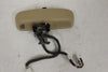 2007-2010 MERCEDES BENZ R320 MANUAL DIM HOMELINK REAR VIEW MIRROR