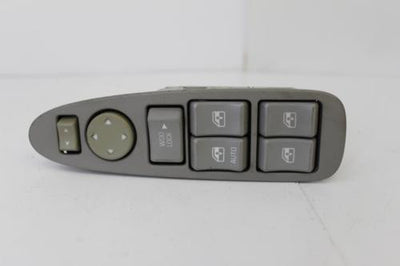 2002-2007  Buick Rendezvous Driver Master Power Window Switch 10339378 - BIGGSMOTORING.COM