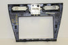 2006-2009 Ford Fusion Dash Radio Bezel W/ Clock 6N7C-15000-Ab - BIGGSMOTORING.COM